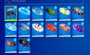 Conta fortnite com renegade