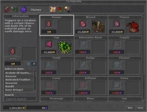 SORCERER LV 450 EM MUNDO VERDE - Tibia