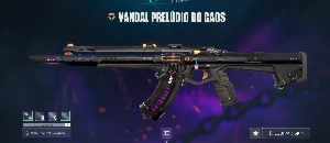 Conta valorant +1300 reais gastos, repleta de skins