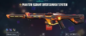 Conta valorant +1300 reais gastos, repleta de skins