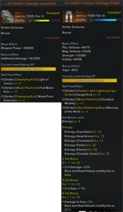 Arthetine 1510 Striker, Arma 23, 5000 cristais azuis, 8 Alts - Lost Ark