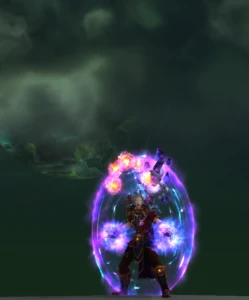 Conta Shell Com 3 Enchant Pvp Gladiator - Blizzard