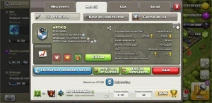 Clã level 5 clash of clã - Clash of Clans