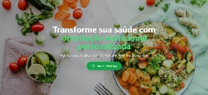 Crio uma Landing Page personalizada para você! - Serviços Digitais