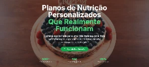 Crio uma Landing Page personalizada para você! - Serviços Digitais