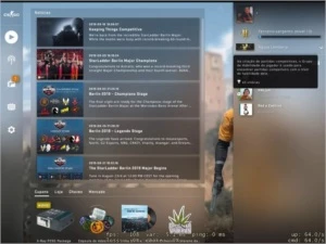 Conta Prime Csgo Águia - Counter Strike