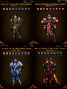 Wow Midnight - Blizzard