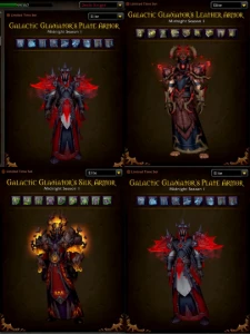 Wow Midnight - Blizzard