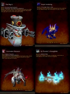 Wow Midnight - Blizzard
