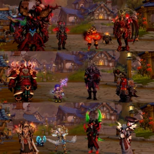 Wow Midnight - Blizzard