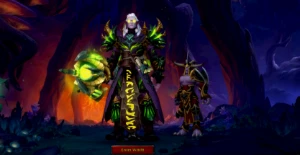 Wow Midnight - Blizzard