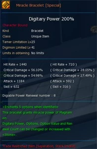 Conta NADMO Omegamon - Digimon Masters Online