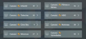 Kombo Streaming - Netflix HBO PrimeVideo Apple Tv (30 DIAS) - Assinaturas e Premium