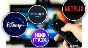 Kombo Streaming - Netflix HBO PrimeVideo Apple Tv (30 DIAS) - Assinaturas e Premium