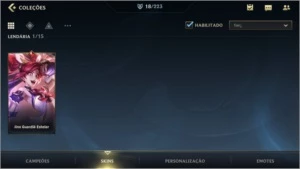 conta wild rift 18 skins 44 champ - League of Legends: Wild Rift LOL WR