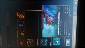 Conta diamante 3 lol - League of Legends
