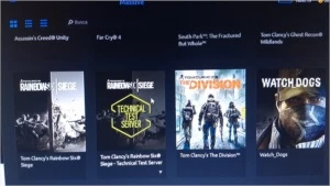 Conta Uplay muitos jogos - Outros