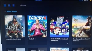 Conta Uplay muitos jogos - Outros