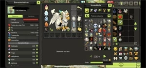 Contas dofus touch Brutas