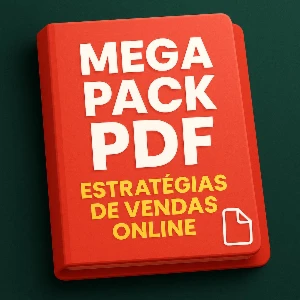 📚 MEGA PACK de PDFs com Estratégias Reais de Marketing