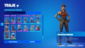 Renegade Raider a venda - Fortnite