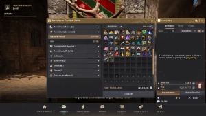 Black Desert Sa Pc - Bs Pen + 2 T9 + 3 Trajes + 3 Martelos