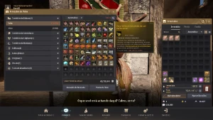 Black Desert Sa Pc - Bs Pen + 2 T9 + 3 Trajes + 3 Martelos