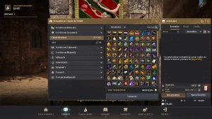 Black Desert Sa Pc - Bs Pen + 2 T9 + 3 Trajes + 3 Martelos