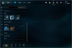 Conta LOL Mestre 66% WR - League of Legends