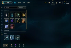 Conta LOL Mestre 66% WR - League of Legends
