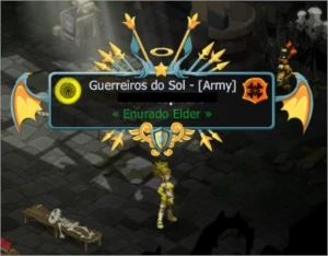Contas level 200 [Spiritia] - Dofus