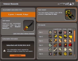 Contas level 200 [Spiritia] - Dofus