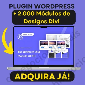 Plugin The Ultimate Divi Modules UI Kit para Wordpress