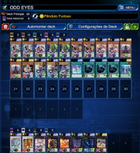 Yu-Gi-Oh! Duel Links - Conta End Game - 14.301 - Yu-Gi-Oh Duel Links
