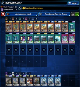 Yu-Gi-Oh! Duel Links - Conta End Game - 14.301 - Yu-Gi-Oh Duel Links