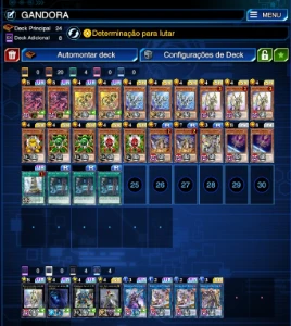 Yu-Gi-Oh! Duel Links - Conta End Game - 14.301 - Yu-Gi-Oh Duel Links