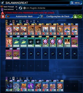 Yu-Gi-Oh! Duel Links - Conta End Game - 14.301 - Yu-Gi-Oh Duel Links