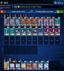 Yu-Gi-Oh! Duel Links - Conta End Game - 14.301 - Yu-Gi-Oh Duel Links