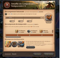 CONTA ALBION 1.16 BN 293 DIAS PREMIUM Cajados Metamorfo (720 - Albion Online