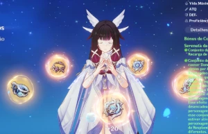 Conta Endgame Genshin Mualani E Mavuika Assinatura Pity66 E+ - Genshin Impact