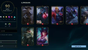 500$ Gasto Conta De Valorant + Lol Full Acesso. - League of Legends