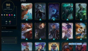 500$ Gasto Conta De Valorant + Lol Full Acesso. - League of Legends