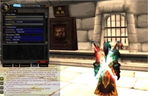 Conta wow-brasil rogue e hunter - Blizzard