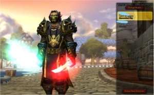 Conta wow-brasil rogue e hunter - Blizzard