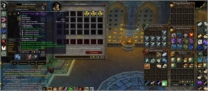 Conta wow-brasil rogue e hunter - Blizzard