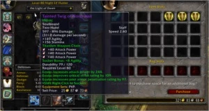 Conta wow-brasil rogue e hunter - Blizzard