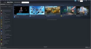 Conta Steam Top 64 jogos (Oportunidade)