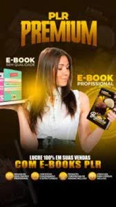 Revenda Ebooks+ De 10 Mil Prl Febooks Grátis(Automático)