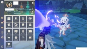 XIAO + RAZOR + QIQI + BENNETT + SUCROSE + DIONA AR 36 - Genshin Impact