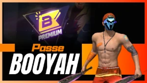 Passe Booyah! Free Fire — Promoção Limitada!